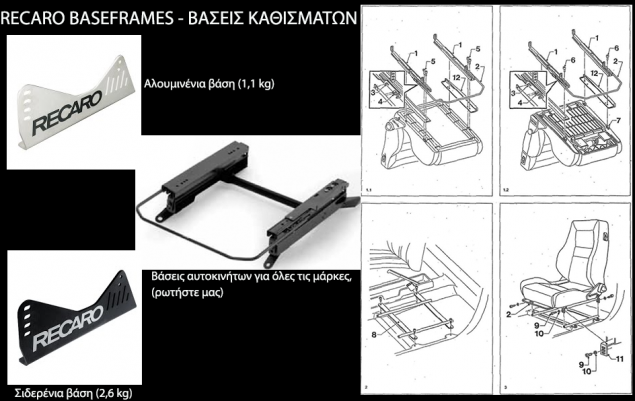 The FRAMES