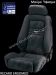 RECARO ERGOMED E & ES