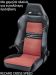 RECARO SPEED & CROSS