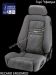 RECARO ERGOMED E & ES