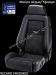 RECARO ERGOMED E & ES