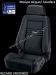 RECARO ERGOMED E & ES