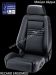 RECARO ERGOMED E & ES