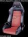 RECARO SPEED & CROSS