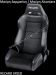 RECARO SPEED & CROSS