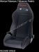 RECARO SPEED & CROSS